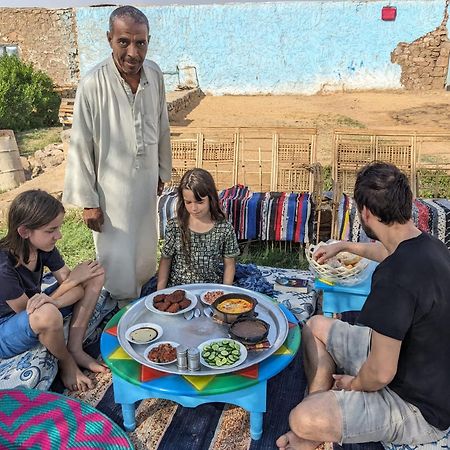 بيت شمس Aswan Zewnętrze zdjęcie