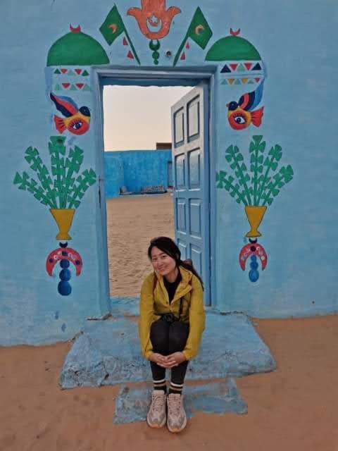 بيت شمس Aswan Zewnętrze zdjęcie