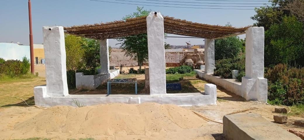 بيت شمس Aswan Zewnętrze zdjęcie