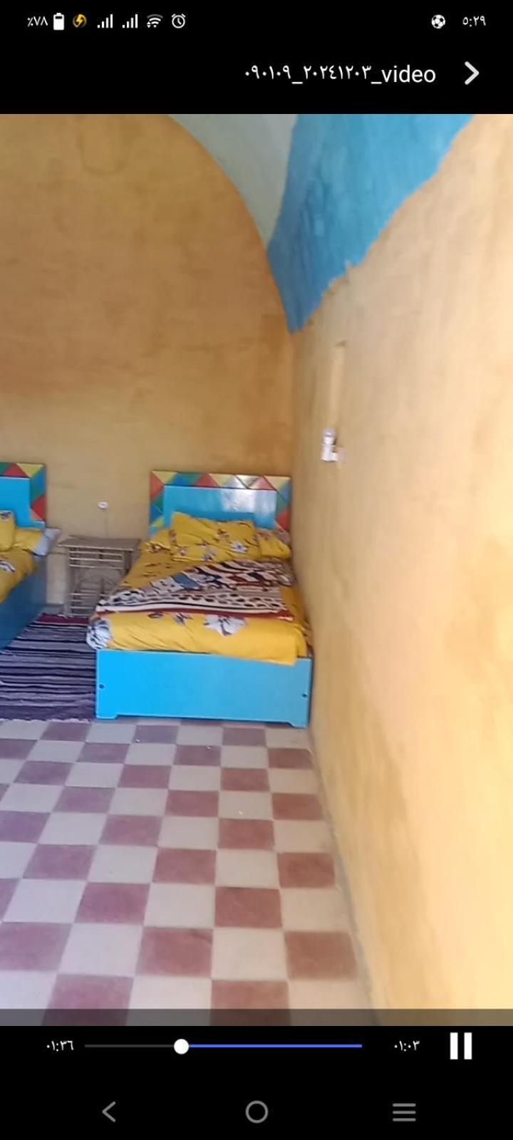 بيت شمس Aswan Zewnętrze zdjęcie