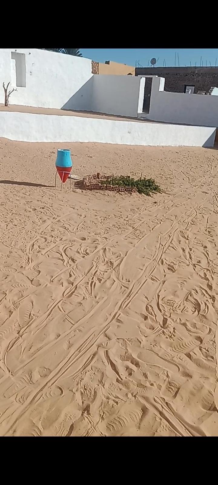 بيت شمس Aswan Zewnętrze zdjęcie