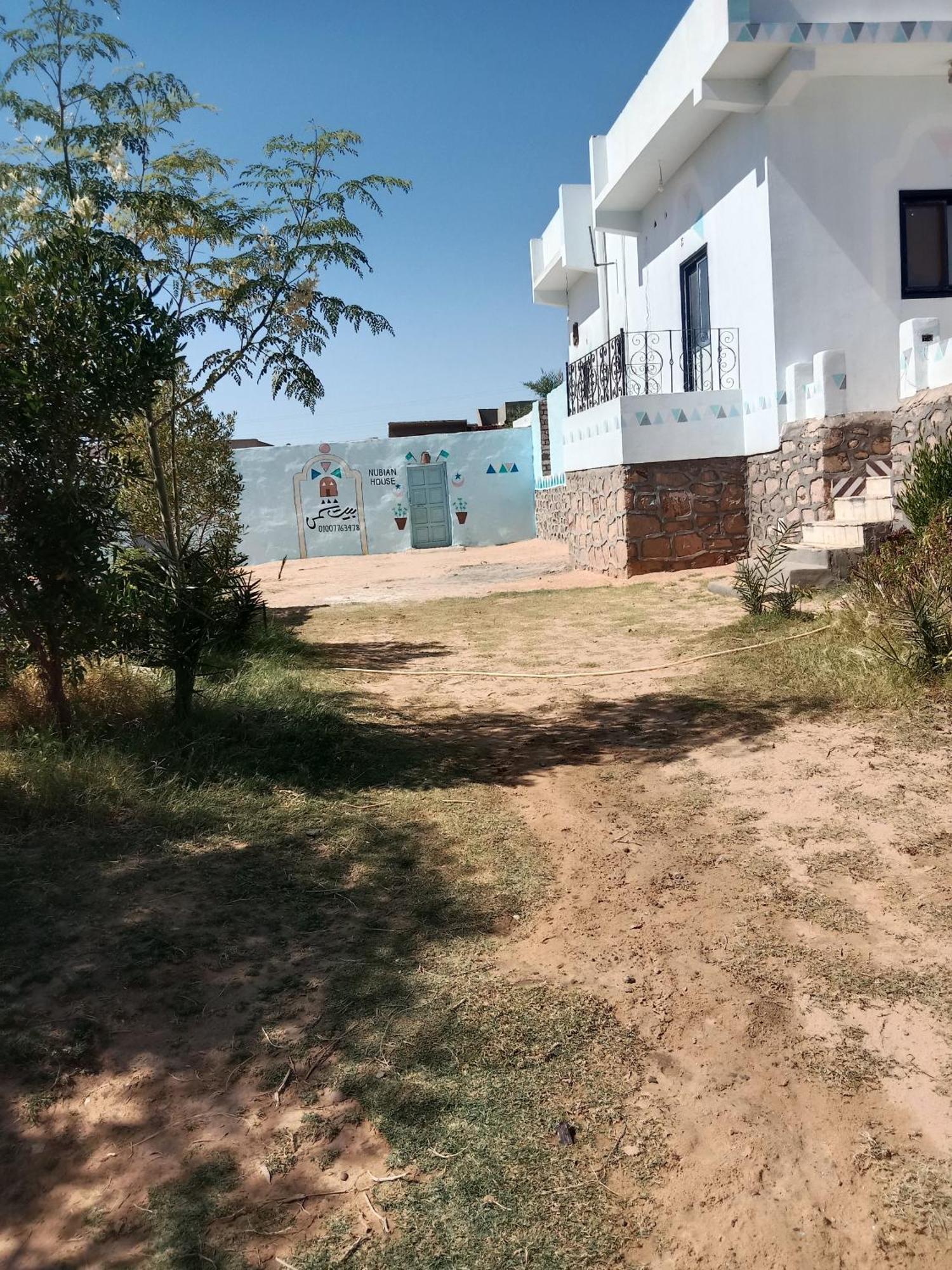 بيت شمس Aswan Zewnętrze zdjęcie