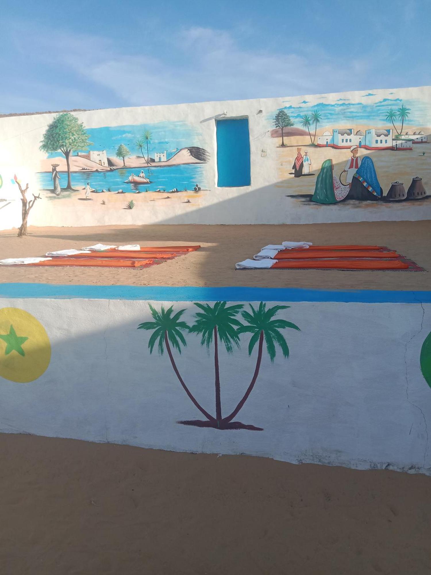 بيت شمس Aswan Zewnętrze zdjęcie