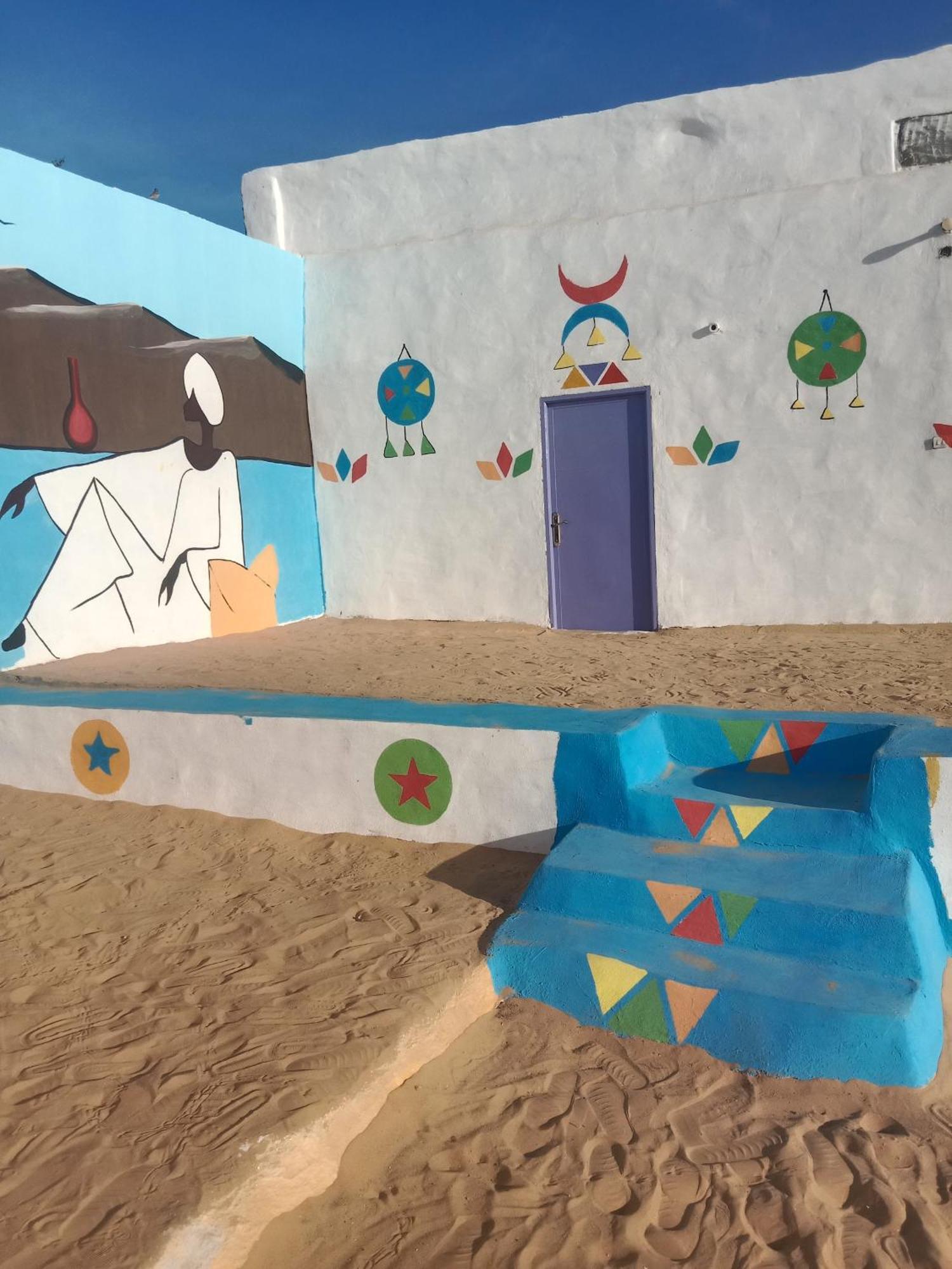 بيت شمس Aswan Zewnętrze zdjęcie