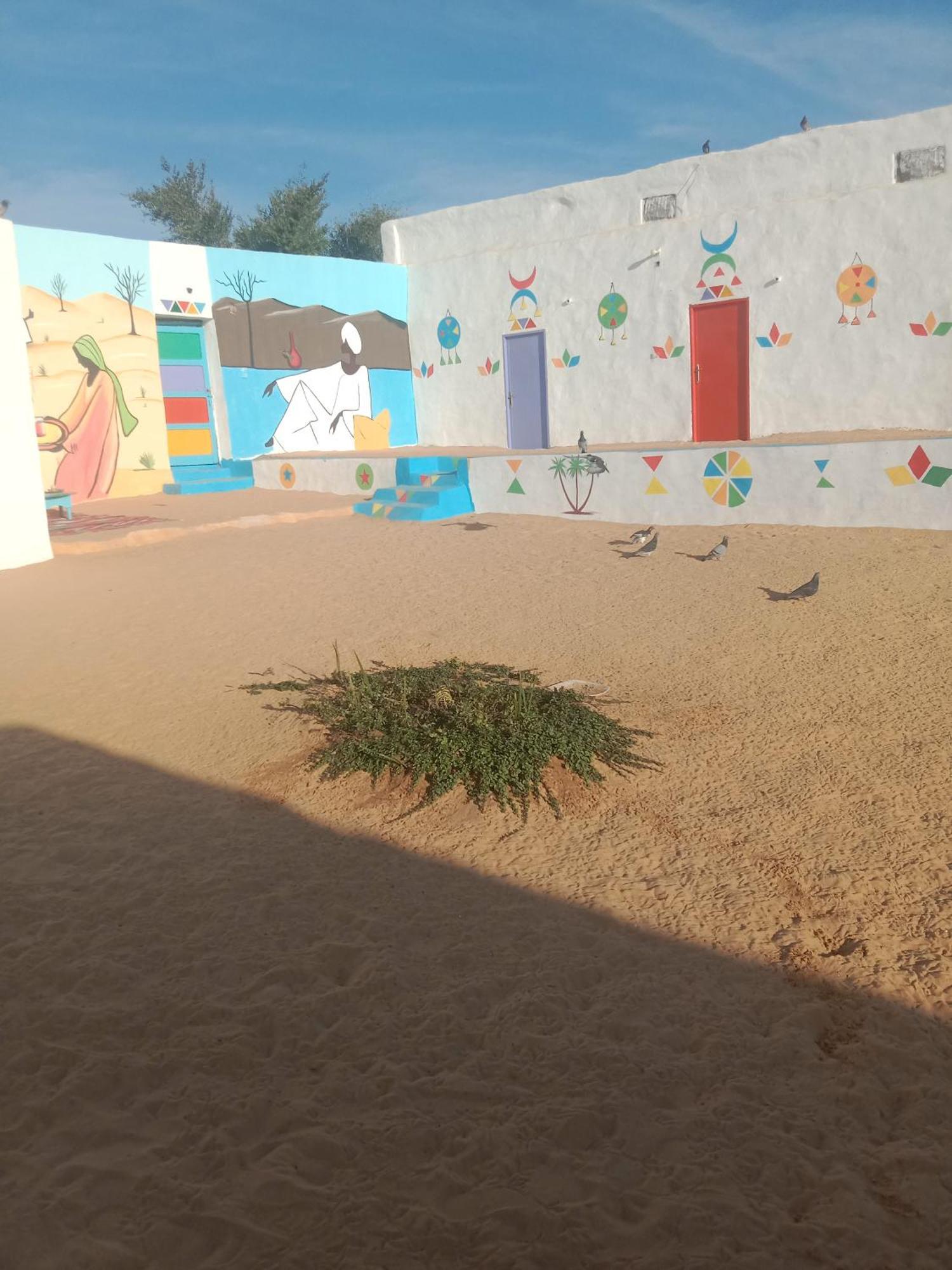 بيت شمس Aswan Zewnętrze zdjęcie